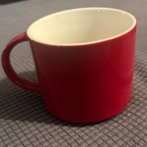 Starbucks Bold Red Mug